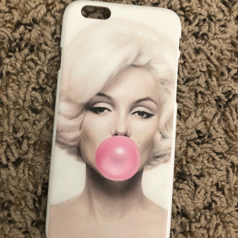 Marilyn Monroe Phone case